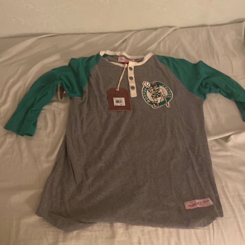 Celtics shirt